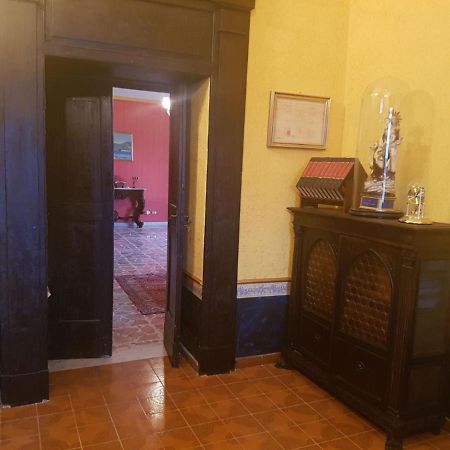 B&B Da Persio Macchiagodena Екстер'єр фото
