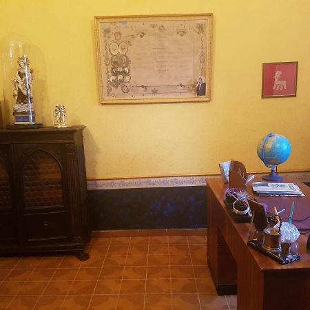B&B Da Persio Macchiagodena Екстер'єр фото