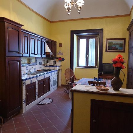 B&B Da Persio Macchiagodena Екстер'єр фото