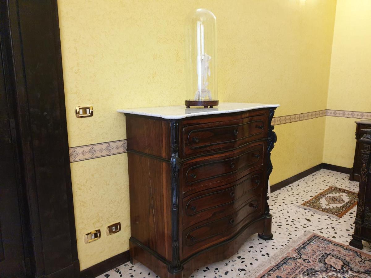 B&B Da Persio Macchiagodena Екстер'єр фото
