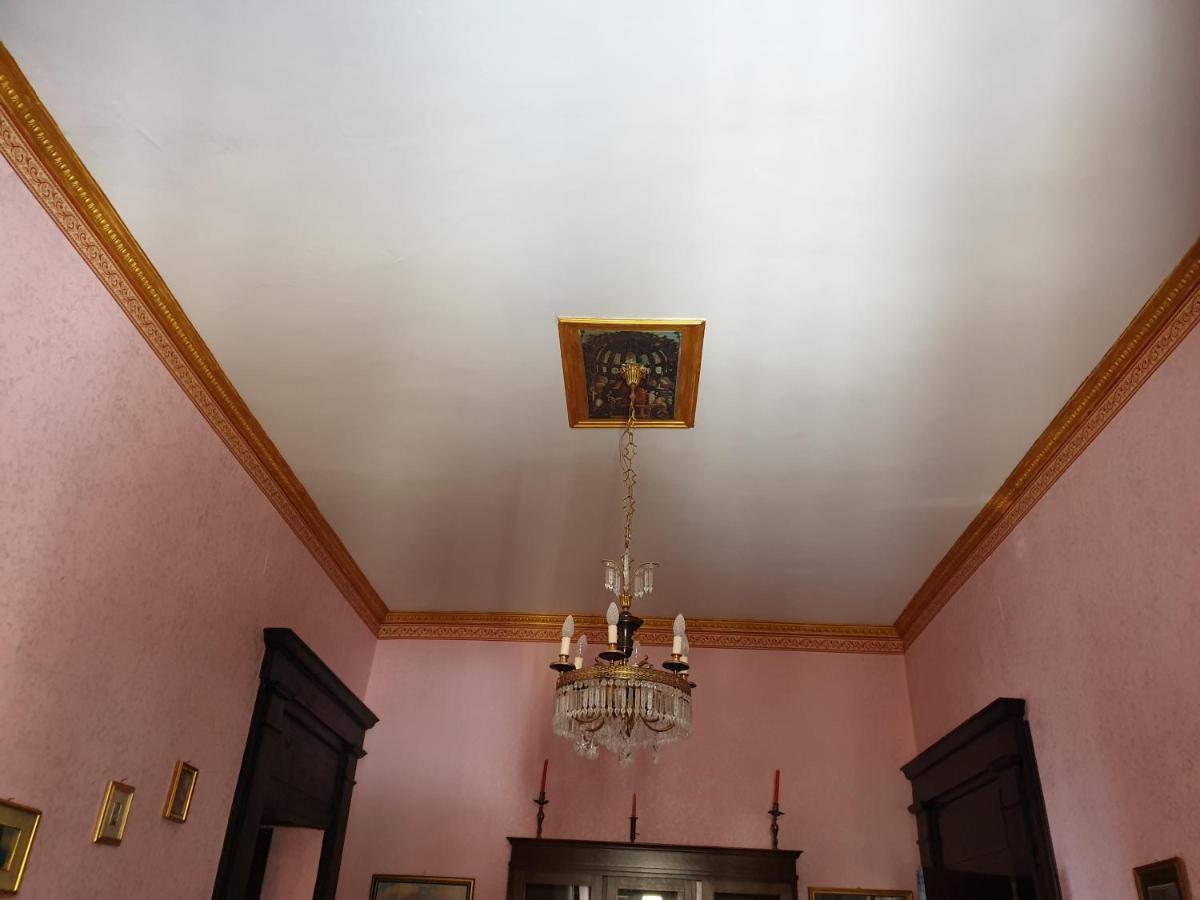 B&B Da Persio Macchiagodena Екстер'єр фото