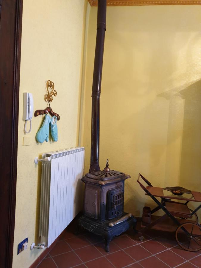 B&B Da Persio Macchiagodena Екстер'єр фото