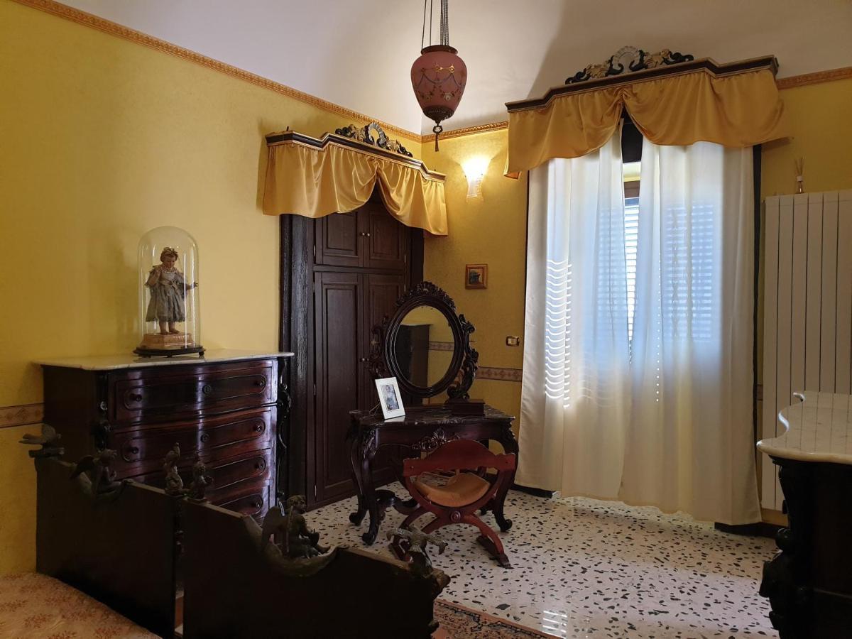 B&B Da Persio Macchiagodena Екстер'єр фото
