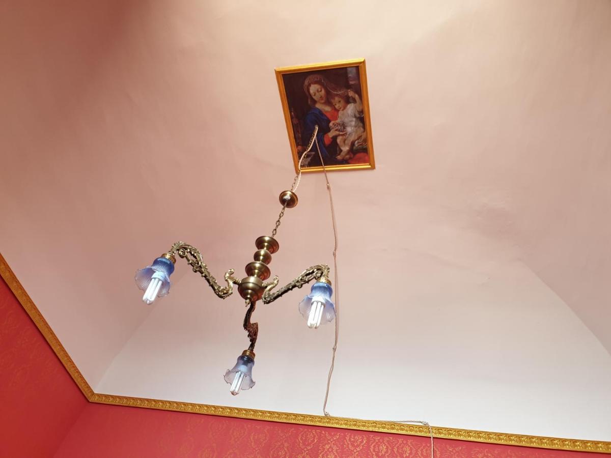 B&B Da Persio Macchiagodena Екстер'єр фото