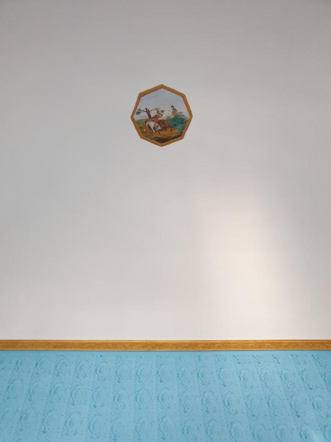 B&B Da Persio Macchiagodena Екстер'єр фото