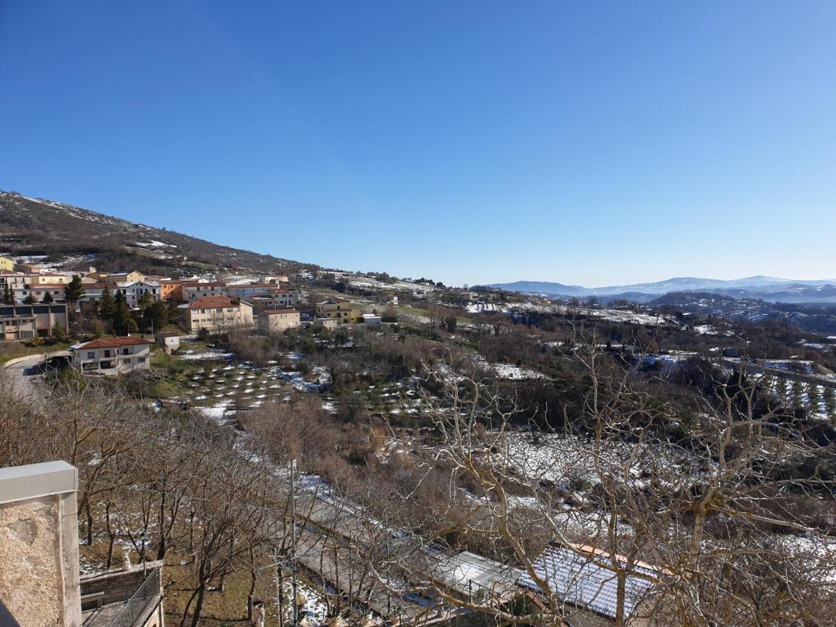 B&B Da Persio Macchiagodena Екстер'єр фото