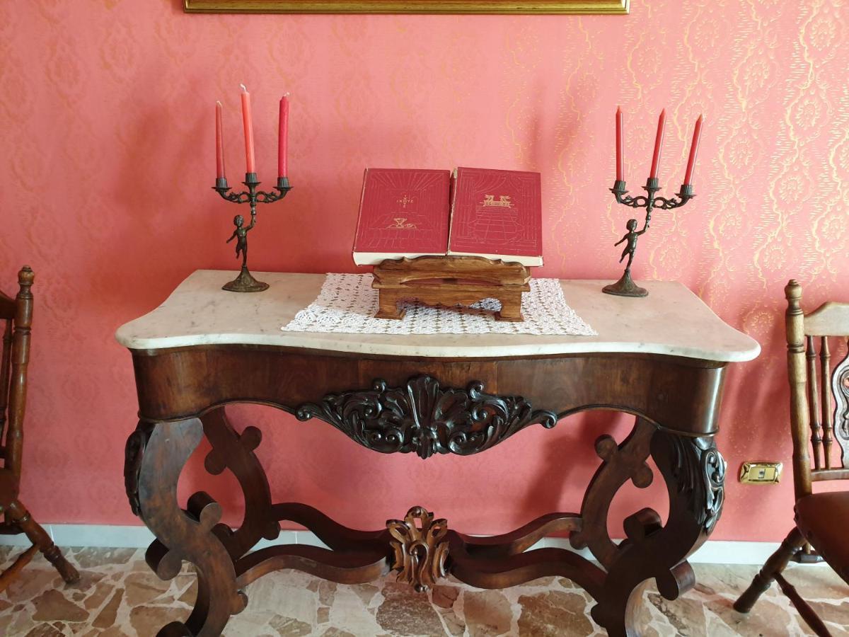 B&B Da Persio Macchiagodena Екстер'єр фото