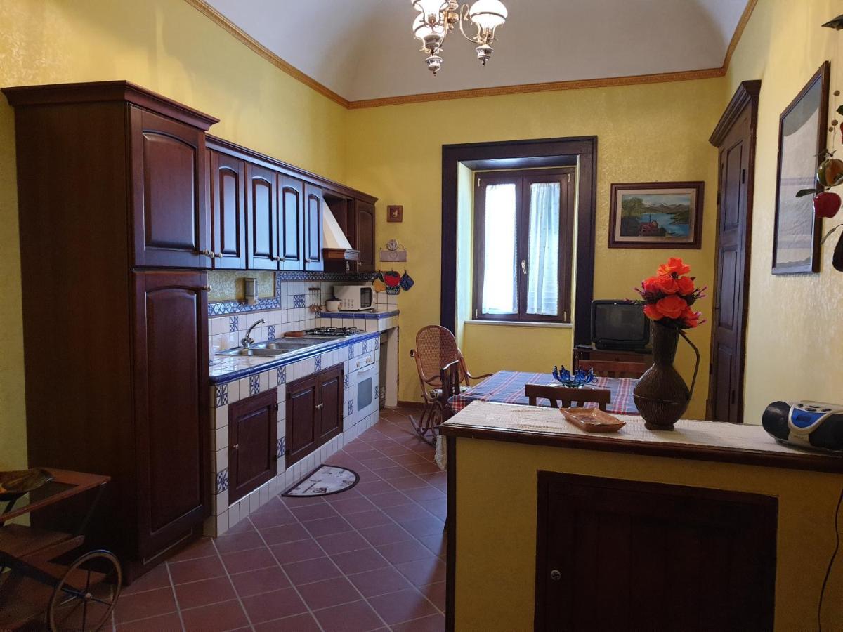 B&B Da Persio Macchiagodena Екстер'єр фото