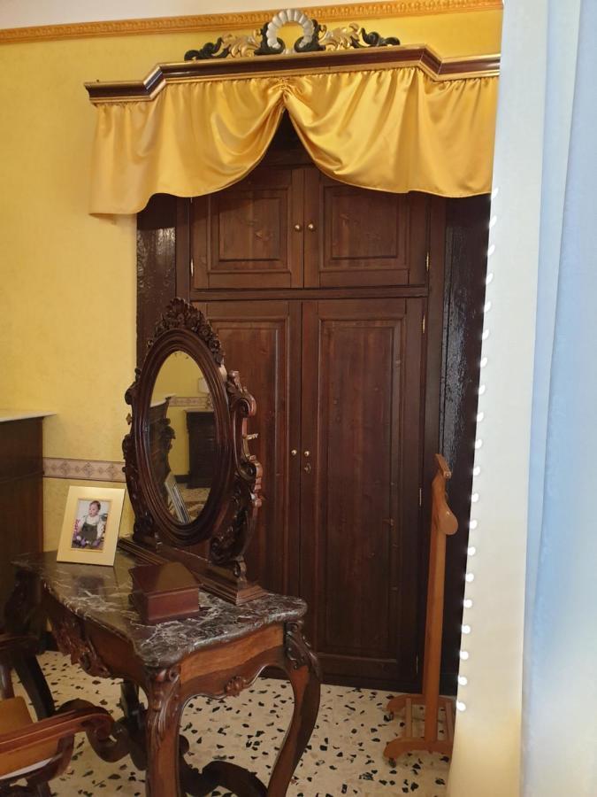 B&B Da Persio Macchiagodena Екстер'єр фото