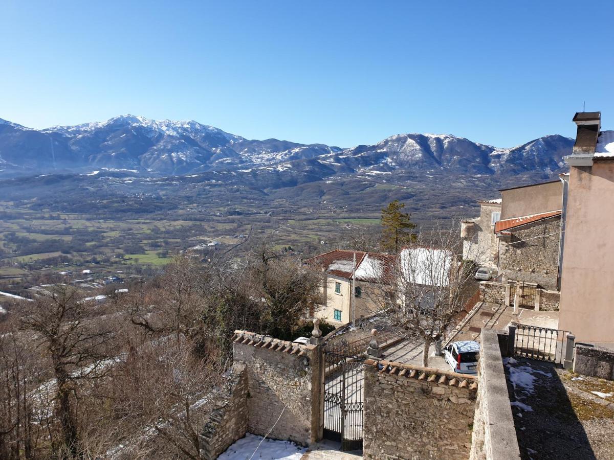 B&B Da Persio Macchiagodena Екстер'єр фото
