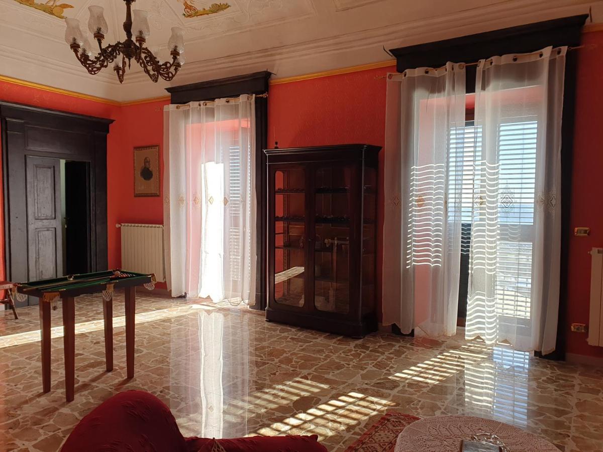B&B Da Persio Macchiagodena Екстер'єр фото
