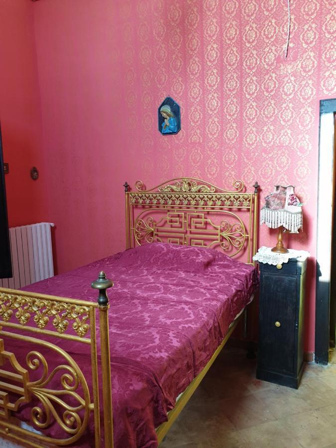 B&B Da Persio Macchiagodena Екстер'єр фото