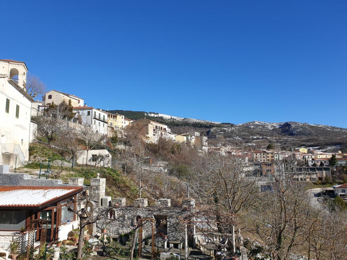 B&B Da Persio Macchiagodena Екстер'єр фото