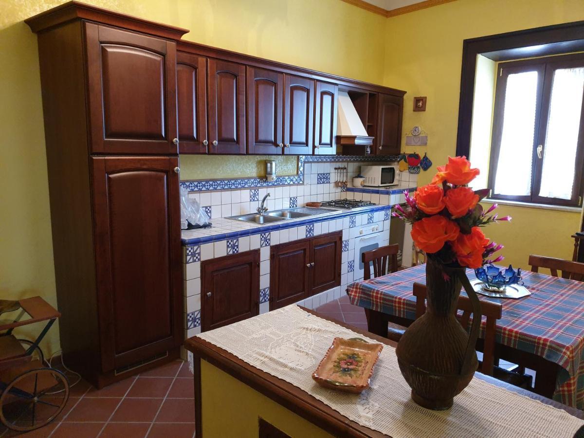 B&B Da Persio Macchiagodena Екстер'єр фото