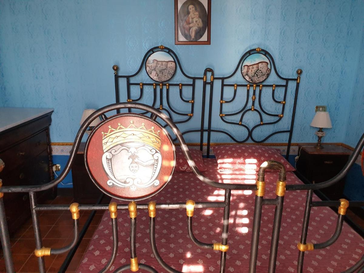 B&B Da Persio Macchiagodena Екстер'єр фото